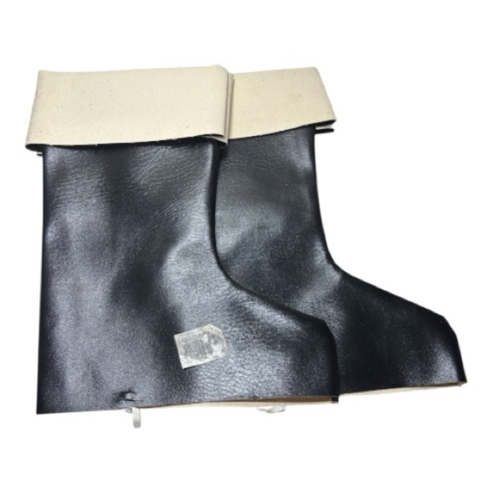 Santa Clause Boot Tops
